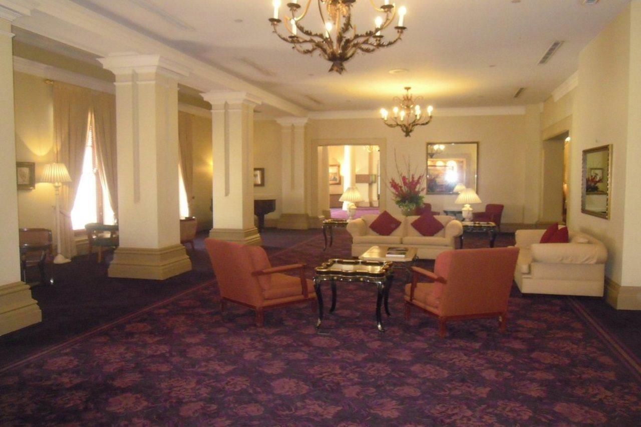 Hotel Treasury