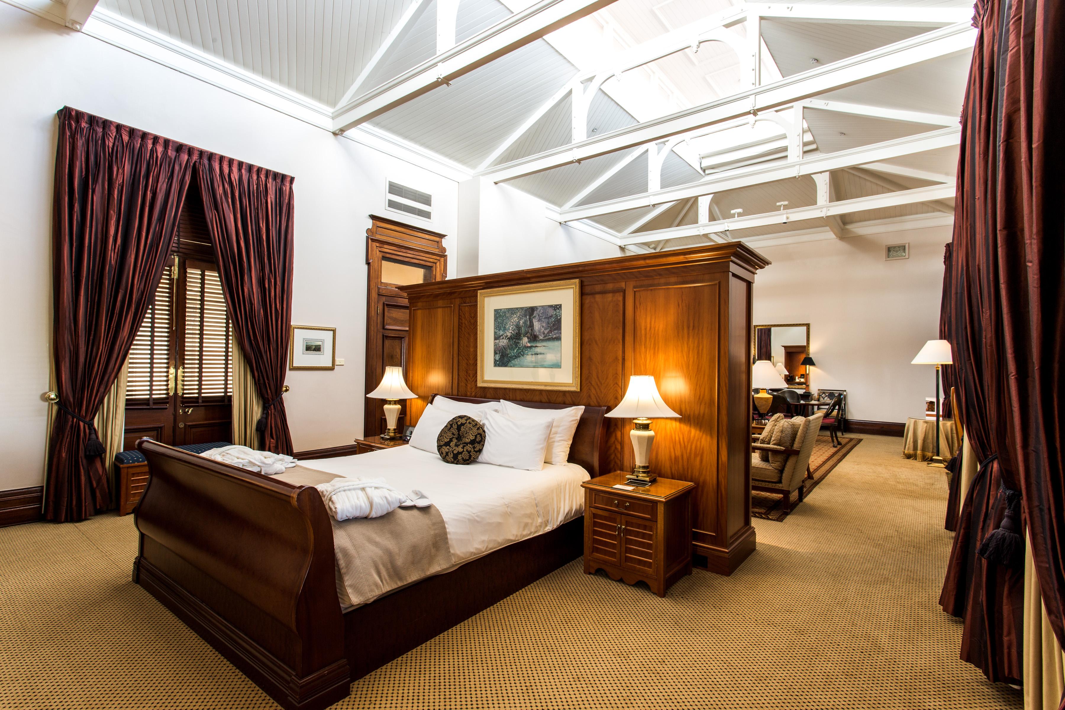 Hotel Treasury Brisbane