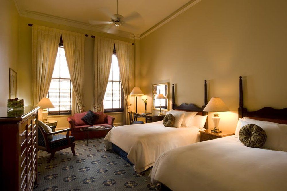 Hotel Treasury Brisbane