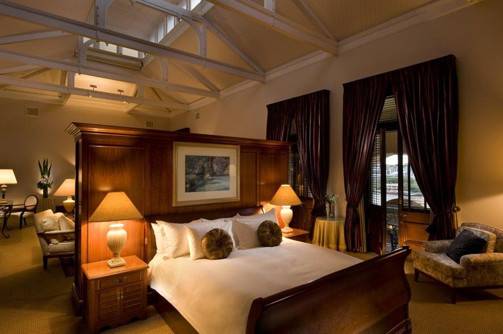 Hotel Treasury